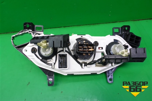 Модуль управления отопителем (с кондиционером) для Chevrolet Aveo (T250) с 2005-2011 (Авео Т250)