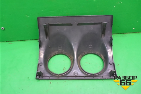 Накладка на торпедо (центральная) (96655217) (96602410) для Chevrolet Aveo (T250) с 2005-2011 (Авео Т250)