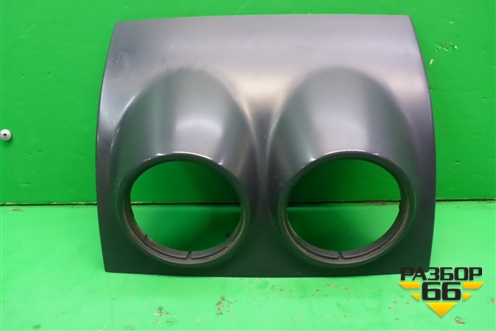 Накладка на торпедо (центральная) (96655217) (96602410) для Chevrolet Aveo (T250) с 2005-2011 (Авео Т250)