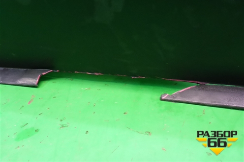 Обшивка багажника (на заднюю полку) (96438772) для Chevrolet Aveo (T250) с 2005-2011 (Авео Т250)