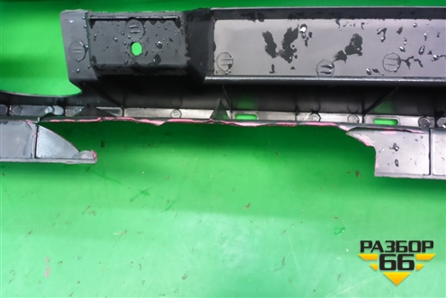 Обшивка багажника (на заднюю полку) (96438772) для Chevrolet Aveo (T250) с 2005-2011 (Авео Т250)