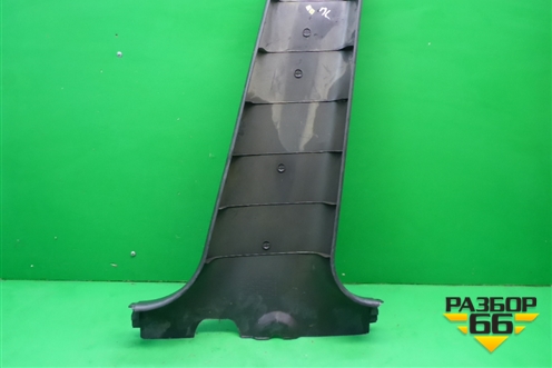 Обшивка стойки центральная нижняя левая (96537364) для Chevrolet Aveo (T250) с 2005-2011 (Авео Т250)