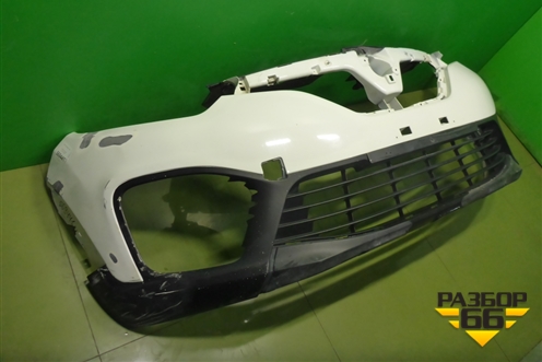 Бампер передний (620222180R) для Renault Kaptur с 2016г (Каптюр)