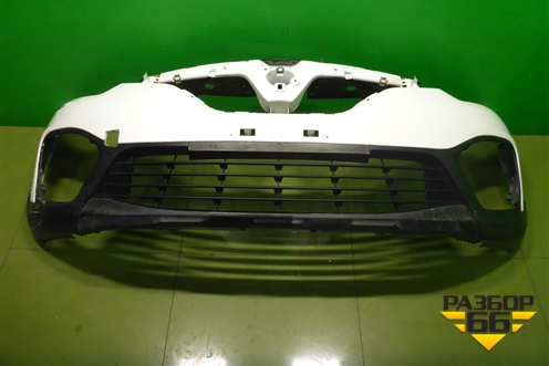 Бампер передний (620222180R) для Renault Kaptur с 2016г (Каптюр)