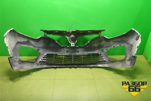 Бампер передний (620222180R) для Renault Kaptur с 2016г (Каптюр)
