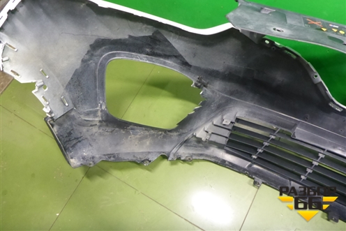 Бампер передний (620222180R) для Renault Kaptur с 2016г (Каптюр)