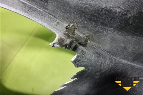 Бампер передний (620222180R) для Renault Kaptur с 2016г (Каптюр)