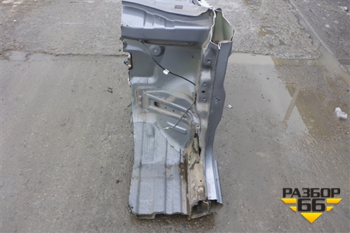 Лонжерон передний правый (седан) для Chevrolet Aveo (T250) с 2005-2011 (Авео Т250)