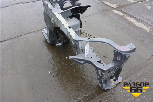 Лонжерон передний правый (седан) для Chevrolet Aveo (T250) с 2005-2011 (Авео Т250)