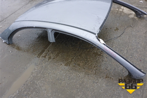 Крыша не под люк (седан) для Chevrolet Aveo (T250) с 2005-2011 (Авео Т250)