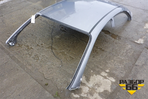 Крыша не под люк (седан) для Chevrolet Aveo (T250) с 2005-2011 (Авео Т250)