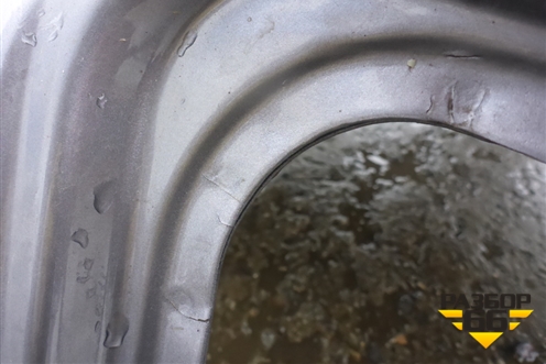 Крыша не под люк (седан) для Chevrolet Aveo (T250) с 2005-2011 (Авео Т250)