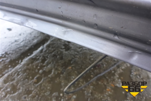 Крыша не под люк (седан) для Chevrolet Aveo (T250) с 2005-2011 (Авео Т250)