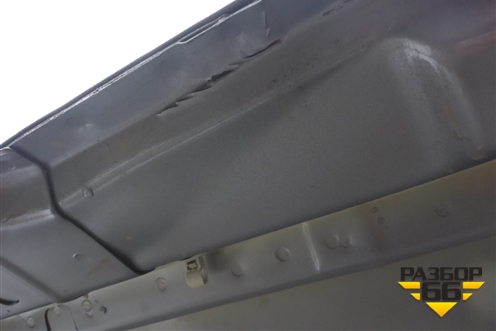 Крыша не под люк (седан) для Chevrolet Aveo (T250) с 2005-2011 (Авео Т250)