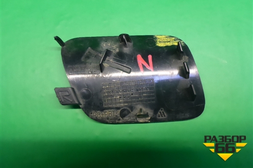 Заглушка в задний бампер правая (51127294398) для BMW X5 F15 с 2013г (Х5 Ф15)