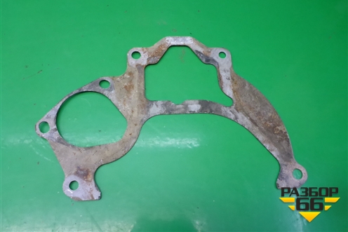 Пластина КПП (верхняя 1.2л B12D1 МКПП) для Chevrolet Aveo (T250) с 2005-2011 (Авео Т250)