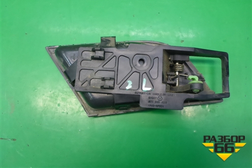 Ручка внутренняя двери задней левой (SWT200403) для Chevrolet Aveo (T250) с 2005-2011 (Авео Т250)