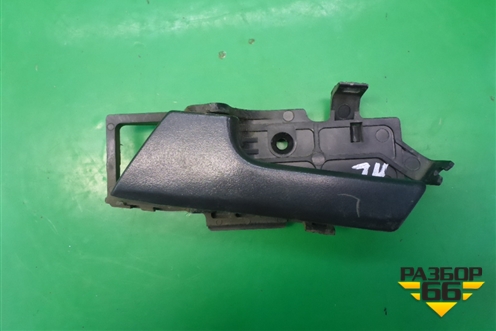 Ручка внутренняя двери передней левой (SWT200403) для Chevrolet Aveo (T250) с 2005-2011 (Авео Т250)