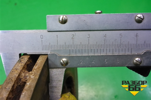 Диск тормозной передний вентилируемый для Chevrolet Aveo (T250) с 2005-2011 (Авео Т250)