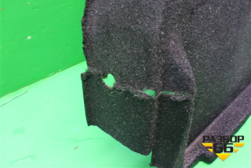 Обшивка багажника правая (передняя часть седан) для Chevrolet Aveo (T250) с 2005-2011 (Авео Т250)