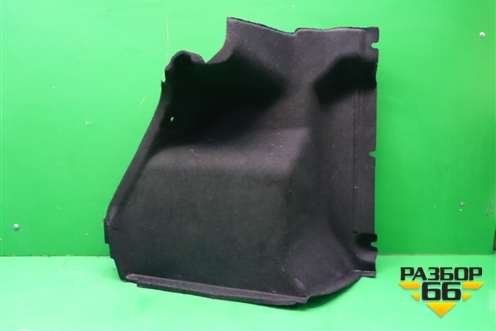 Обшивка багажника правая (передняя часть седан) для Chevrolet Aveo (T250) с 2005-2011 (Авео Т250)