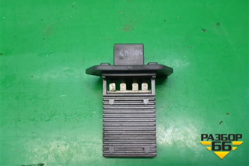 Резистор отопителя для Chevrolet Aveo (T250) с 2005-2011 (Авео Т250)