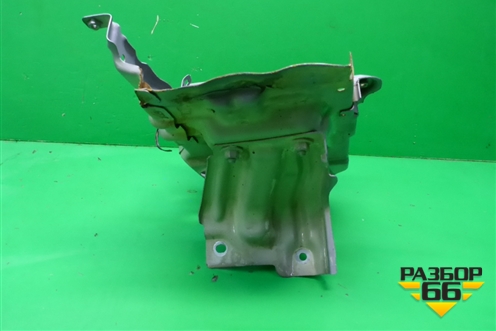 Площадка под аккумулятор для Chevrolet Aveo (T250) с 2005-2011 (Авео Т250)