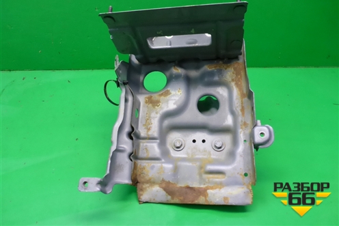 Площадка под аккумулятор для Chevrolet Aveo (T250) с 2005-2011 (Авео Т250)