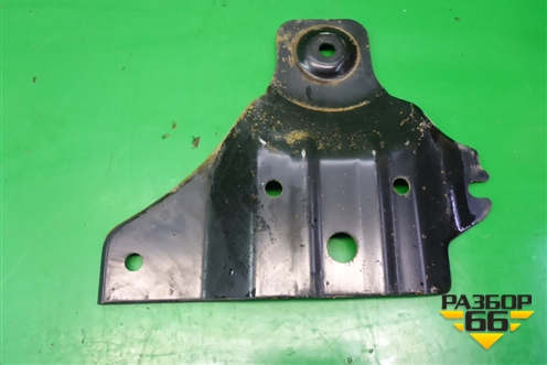Кронштейн подрамника левый (задний) для Chevrolet Aveo (T250) с 2005-2011 (Авео Т250)