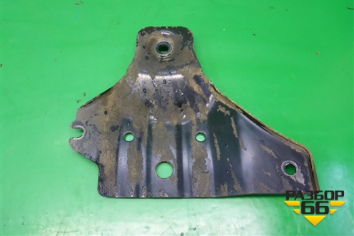 Кронштейн подрамника левый (задний) для Chevrolet Aveo (T250) с 2005-2011 (Авео Т250)