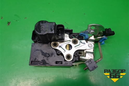 Замок двери задней правой для Chevrolet Aveo (T250) с 2005-2011 (Авео Т250)