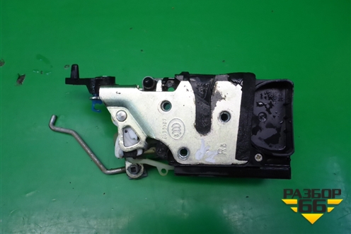 Замок двери задней правой для Chevrolet Aveo (T250) с 2005-2011 (Авео Т250)