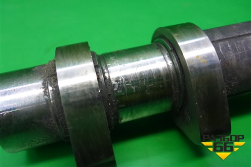 Распредвал выпускной (1.2л B12D1) (GM96416275) для Chevrolet Aveo (T250) с 2005-2011 (Авео Т250)