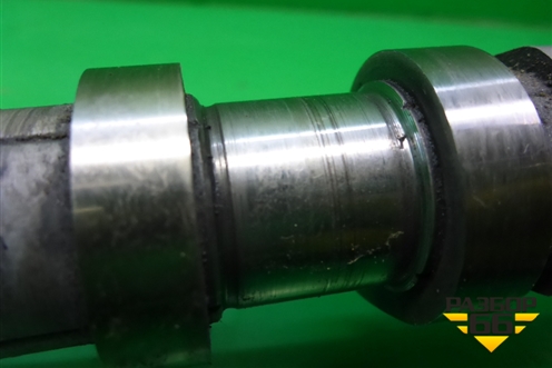 Распредвал выпускной (1.2л B12D1) (GM96416275) для Chevrolet Aveo (T250) с 2005-2011 (Авео Т250)