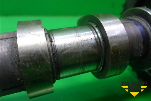 Распредвал выпускной (1.2л B12D1) (GM96416275) для Chevrolet Aveo (T250) с 2005-2011 (Авео Т250)