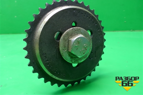 Распредвал выпускной (1.2л B12D1) (GM96416275) для Chevrolet Aveo (T250) с 2005-2011 (Авео Т250)