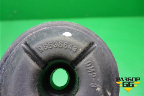 Подушка радиатора (нижняя) (96536643) для Chevrolet Aveo (T250) с 2005-2011 (Авео Т250)