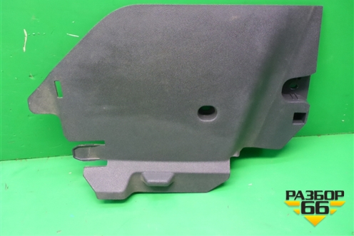 Накладка внутренняя консоли правая (13205071) для Opel Corsa D с 2006-2014г (Корса Д)