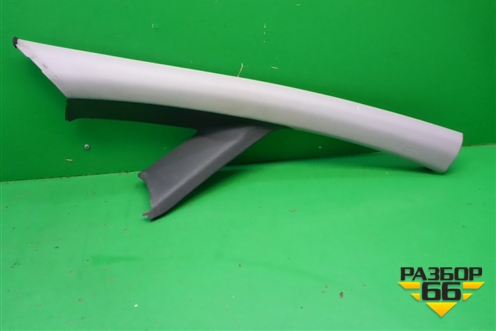 Обшивка стойки лобового стекла правая (13180563) для Opel Corsa D с 2006-2014г (Корса Д)