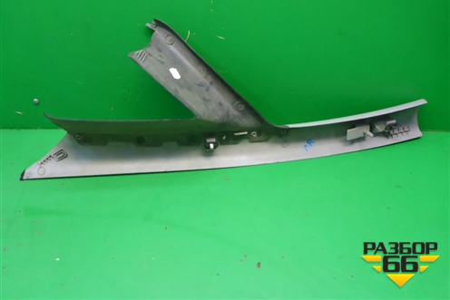 Обшивка стойки лобового стекла правая (13180563) для Opel Corsa D с 2006-2014г (Корса Д)