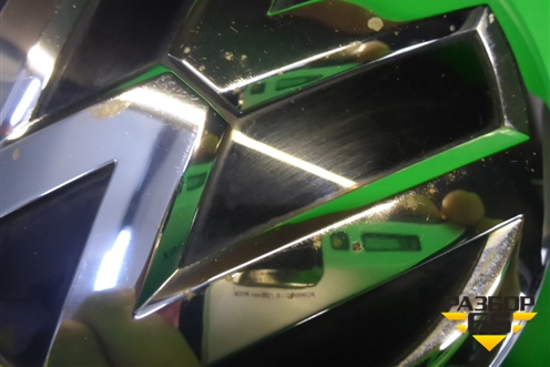 Эмблема на дверь багажника (5NA853630) для Volkswagen Tiguan с 2016г (Тигуан)