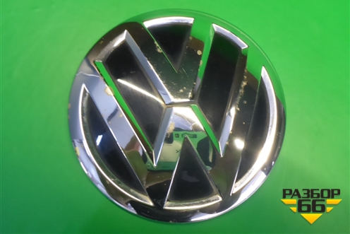 Эмблема на дверь багажника (5NA853630) для Volkswagen Tiguan с 2016г (Тигуан)