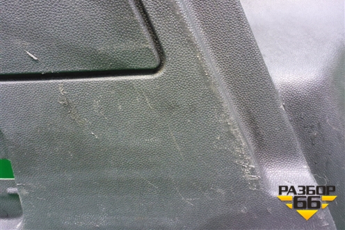 Обшивка багажника левая (нижняя 5ти дверный кузов) (13230175) для Opel Corsa D с 2006-2014г (Корса Д)