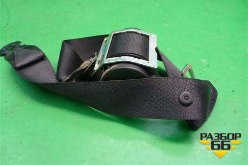 Ремень безопасности задний правый для Opel Corsa D с 2006-2014г (Корса Д)