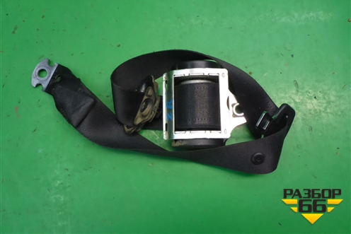 Ремень безопасности задний правый для Opel Corsa D с 2006-2014г (Корса Д)