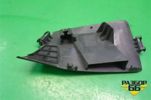 Накладка внутренняя (справа у торпедо) (13196699) для Opel Corsa D с 2006-2014г (Корса Д)