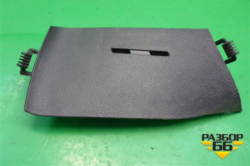 Накладка внутренняя (справа у торпедо) (13196699) для Opel Corsa D с 2006-2014г (Корса Д)