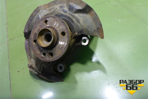 Кулак поворотный передний правый для Mini Cooper R56 с 2005-2014г (Купер)