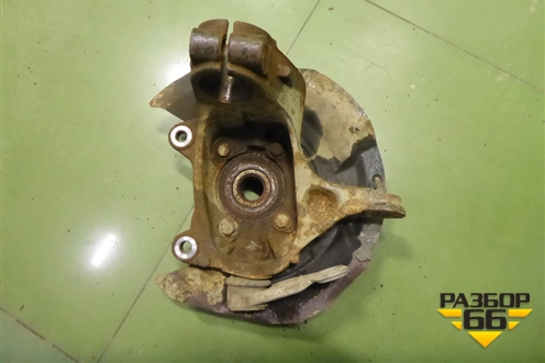 Кулак поворотный передний правый для Mini Cooper R56 с 2005-2014г (Купер)