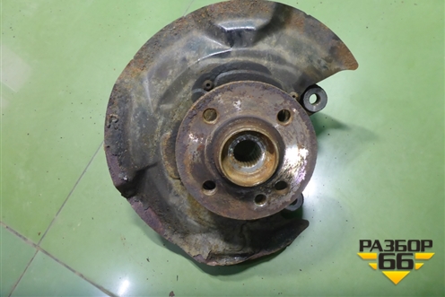 Кулак поворотный передний правый для Mini Cooper R56 с 2005-2014г (Купер)